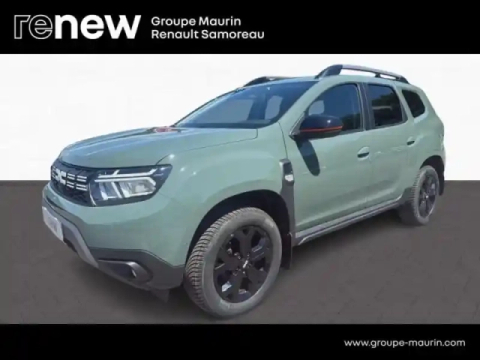 Dacia Duster 1.5 blue dci 115ch extreme 4x4
