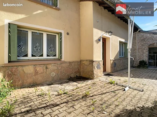 Maison 4 pièces 120 m²