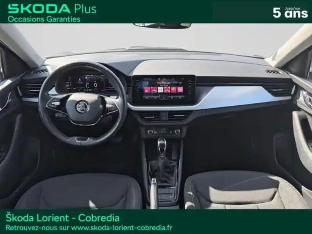 Skoda Kamiq 1.5 tsi 150ch ambition dsg7 euro6d-ap — photo 10