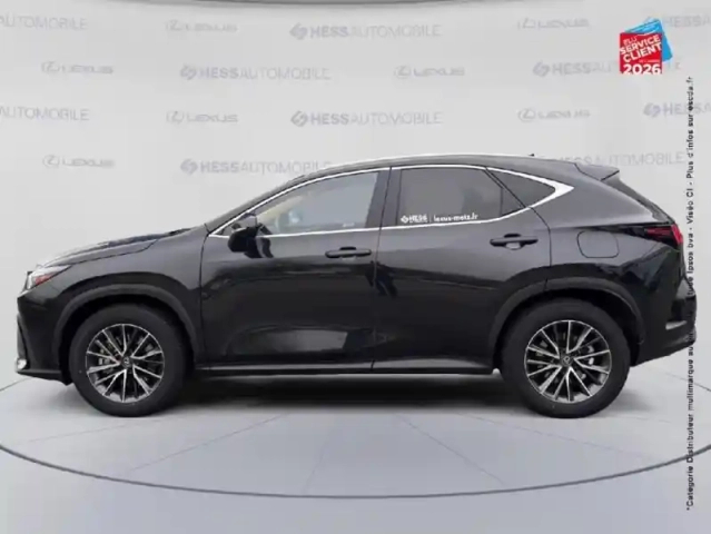 Lexus Nx 450h+ luxe 4wd my25 — photo 9