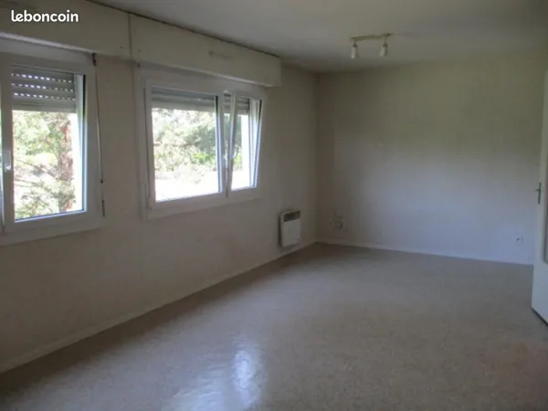 Appartement 1 pièce 27 m²