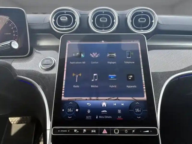 Mercedes Classe C 300 e hybrid eq berli — photo 18