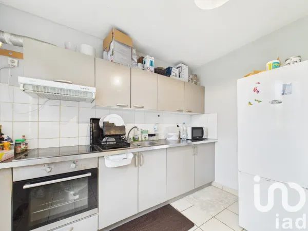 Maison individuelle à Evry dans l'Essonne.