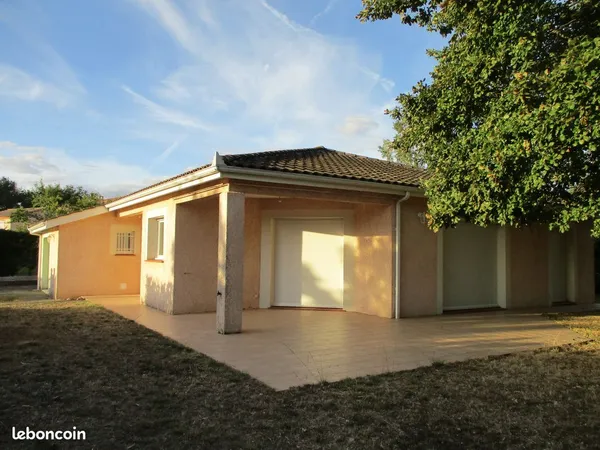 Location maison 110 m2
