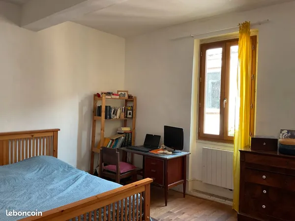 Chambres meublées à louer chez l'habitant