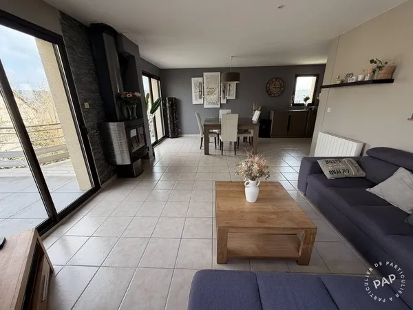 Maison 3 pièces 97 m²