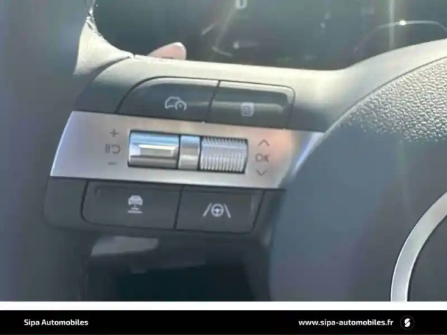 Hyundai Kona hybrid 138 — photo 19