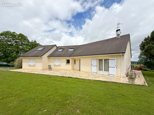 Maison 7 pièces 175 m²