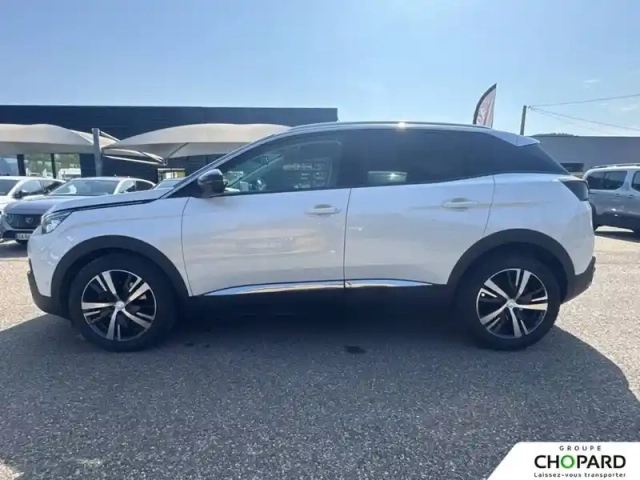 Peugeot 3008 puretech 130ch s&amp;s eat8 — photo 31