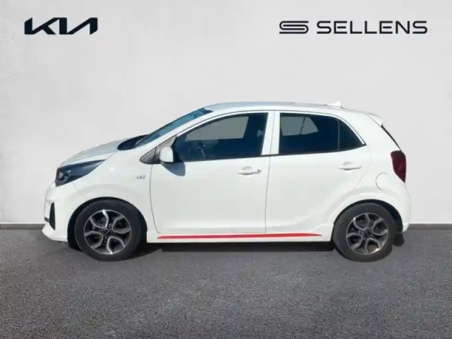 Kia Picanto 1.2 dpi 84ch gt line bvma5 — photo 3