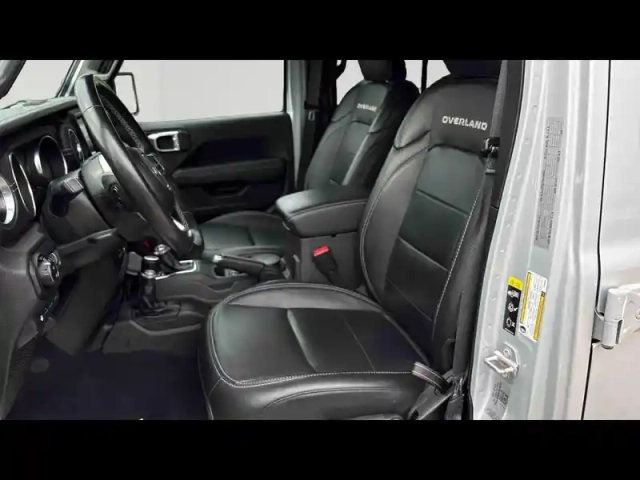 Jeep Wrangler unlimited 2.0 t 380ch 4xe overland command-trac my23 — photo 11