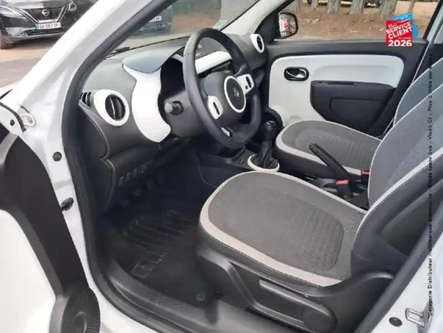Renault Twingo 1.0 sce 65ch equilibre — photo 15