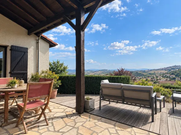 Maison 6 pièces 139 m²