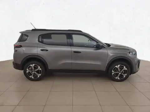Citroën C3 Aircross hybride 136 ch aut