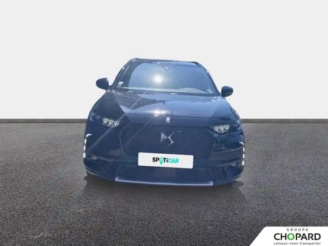 Ds Ds 7 ds7 crossback hybride e-tense 300 eat8 4x4 — photo 23