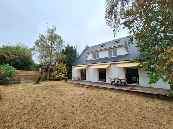 Vends maison - 201m²