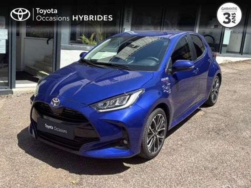 Toyota YARIS Toyota Yaris 116h Design 5p MY26 — photo 1