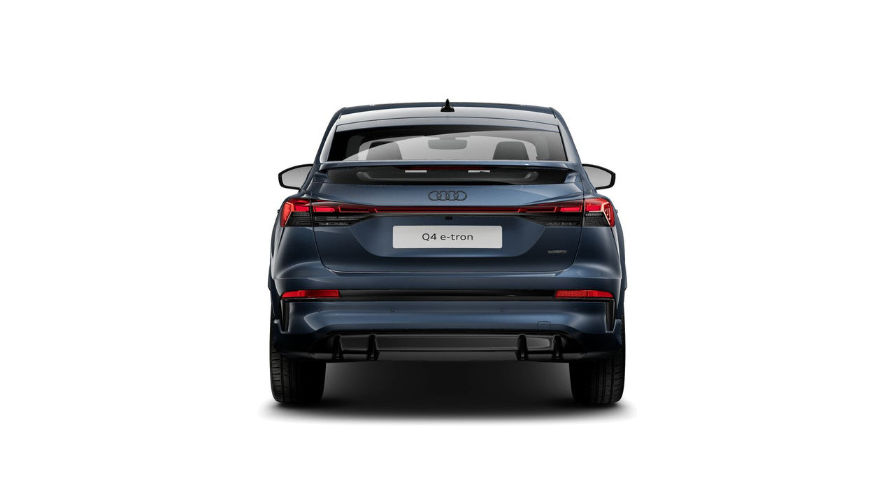 Audi Q4 e-tron 55 340 ch 82 kWh quattro — photo 4