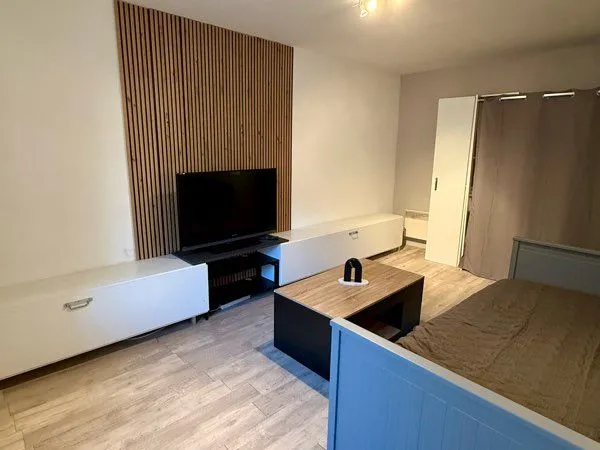 Studio centre ville Auxonne