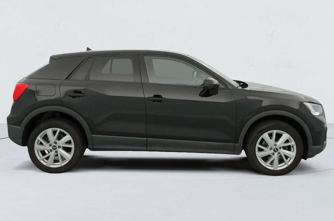 Audi Q2 — photo 6