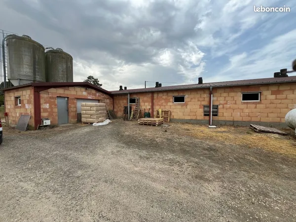 Immeuble de rapport 850 m²