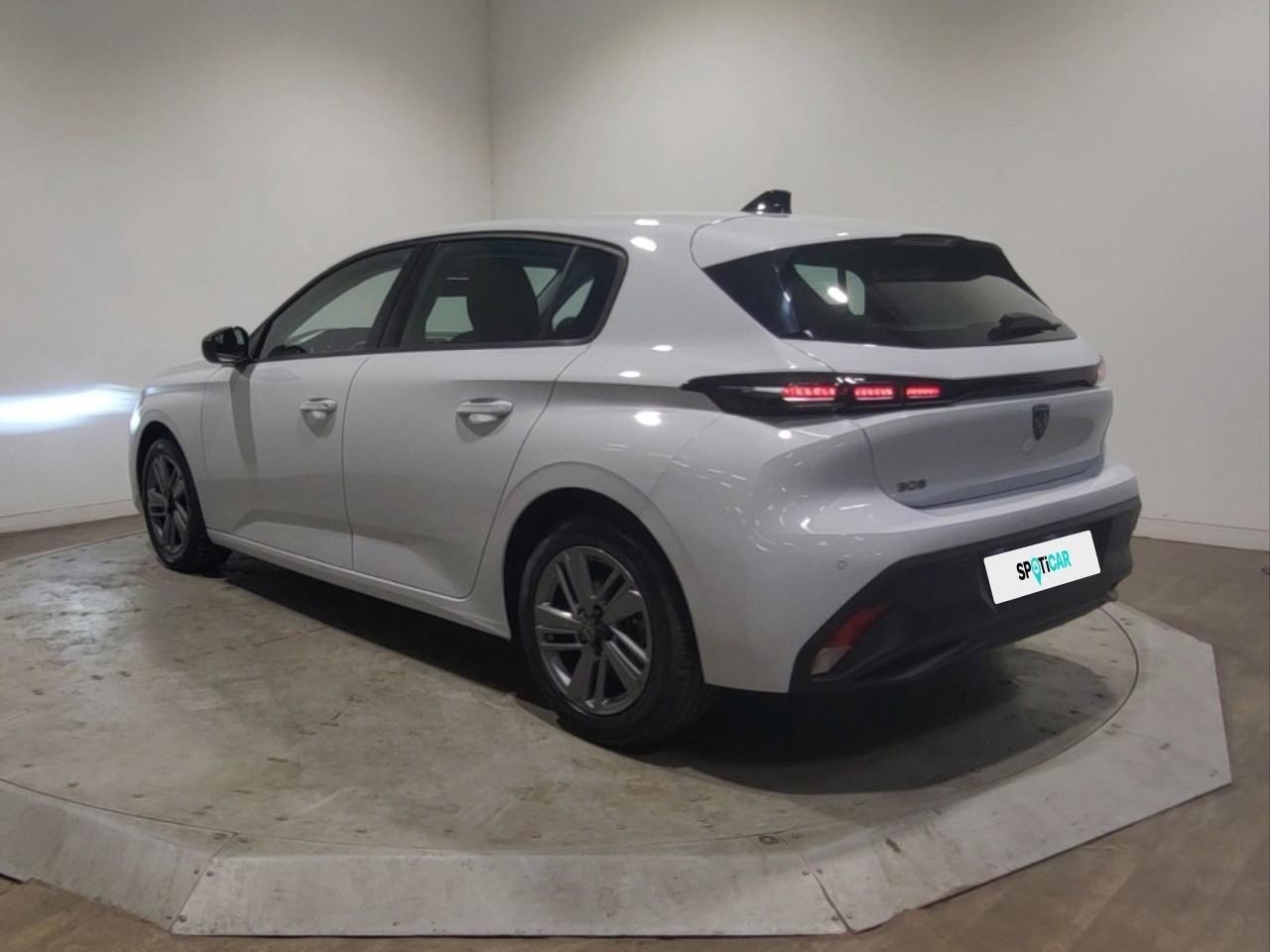 Peugeot 308 bluehdi 130ch s&s eat8 active pack — photo 3