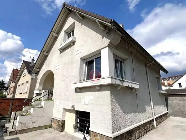 Maison 5 pièces 92 m²