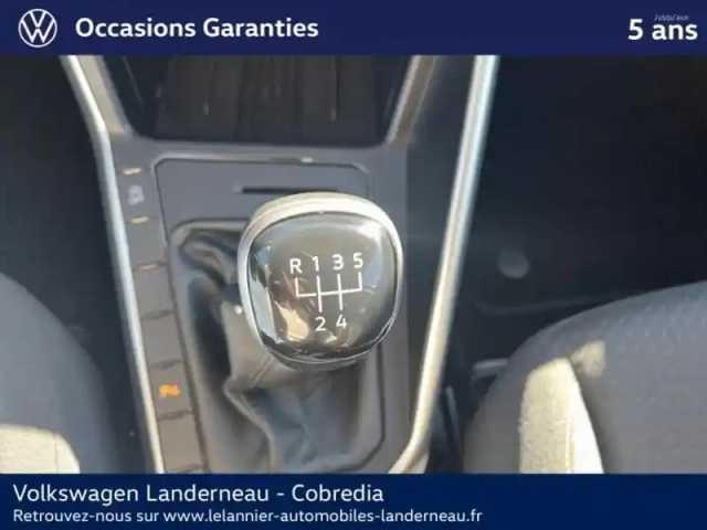 Volkswagen Polo 1.0 tsi 95ch vw edition — photo 12