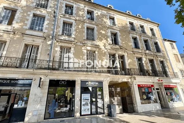 Appartement 3 pièces 75 m²
