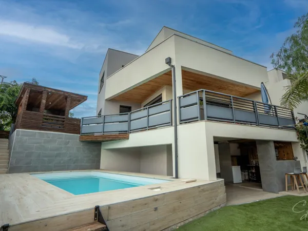 Villa d'architecte 5 pièces 132 m²