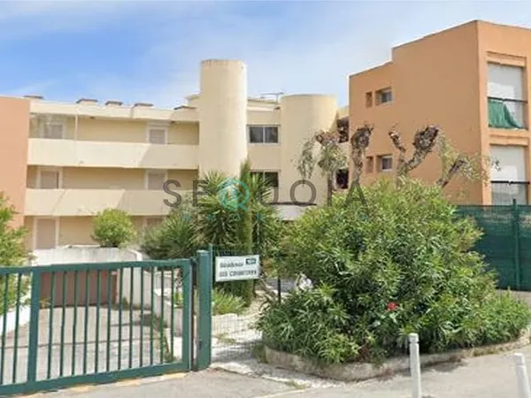 Antibes Fontonne - Garage à louer