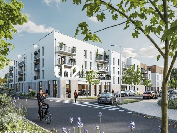 Local 255 m² Bretteville-sur-Odon