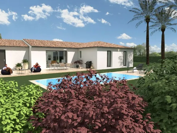 Maison 5 pièces 105 m²