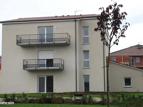 Location appartement T3