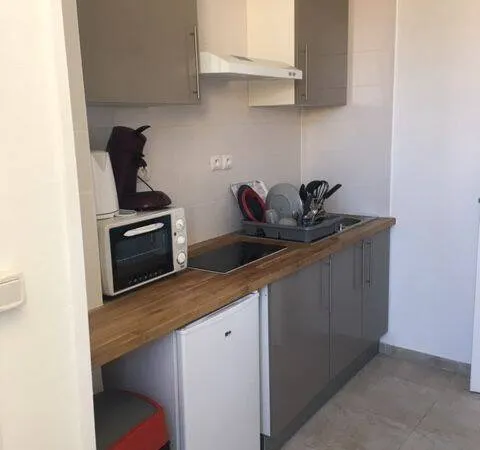 Appartement 1 pièce 20 m²