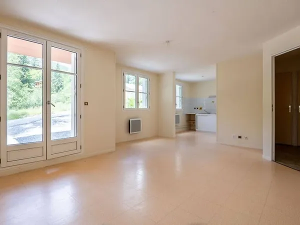 Appartement 3 pièces 63 m²