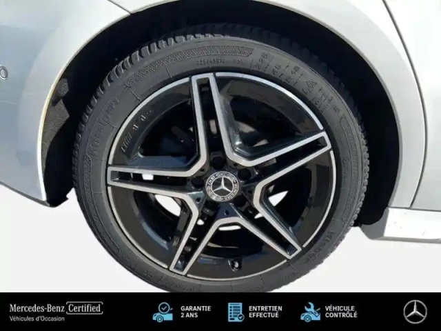 Mercedes Classe A 180 d amg line — photo 11
