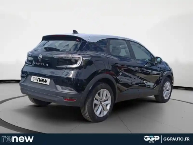 Renault Captur 1.0 eco-g 100ch evolution — photo 35