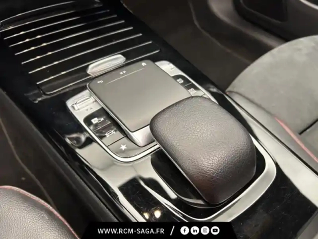 Mercedes Cla coupé 200 d amg line — photo 12