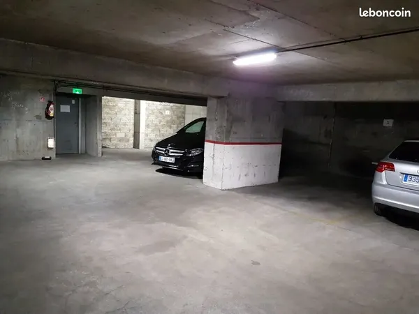 Location place de parking