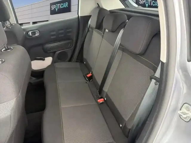 Citroën C3 bluehdi 100 ch bvm6 plus — photo 23