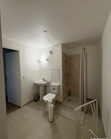 Appartement 2 pièces 44 m²