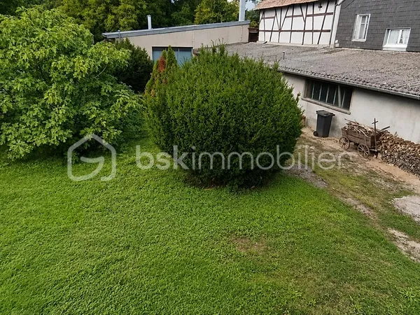Terrain 1500 m²