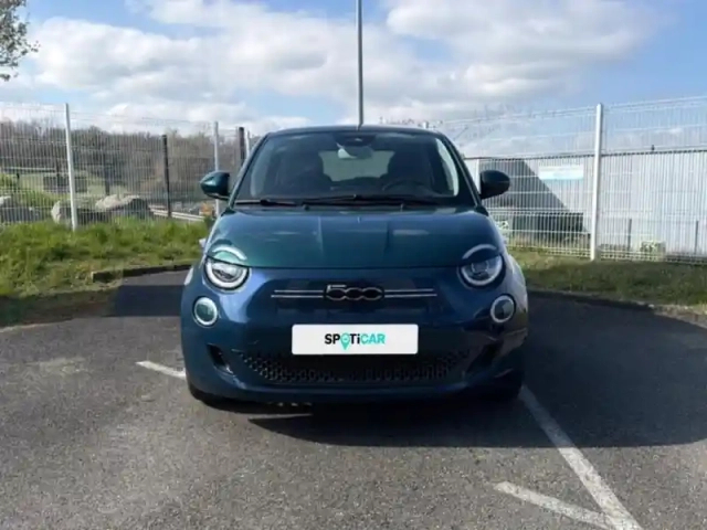 Fiat 500 e 95ch icône plus (pack magic eye) — photo 2