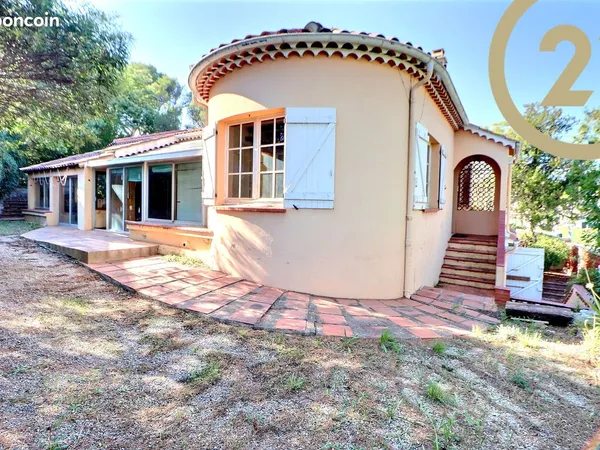Villa 4 pièces 123 m²