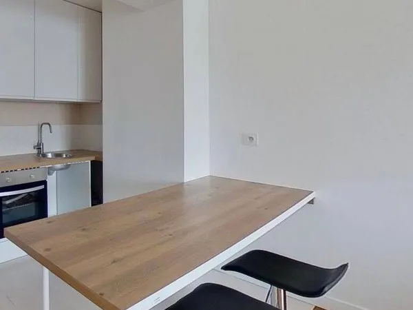 Appartement 2 pièces 40 m²