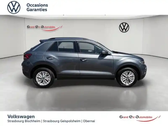 Volkswagen T-Roc 1.5 tsi evo 150ch life plus dsg7 — photo 7