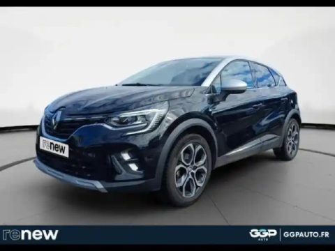 Renault Captur 1.0 tce 90ch intens -21