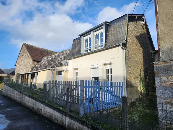 Maison 3 pièces 50 m²