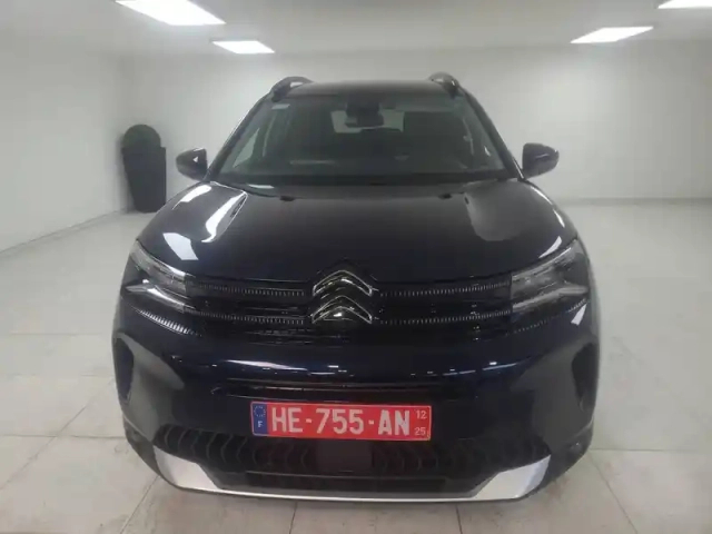 Citroën C5 Aircross bluehdi 130 eat8 — photo 2